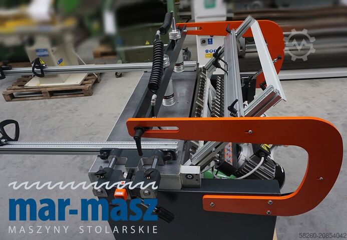 Multispindle Drill MAGGI Boring System 23