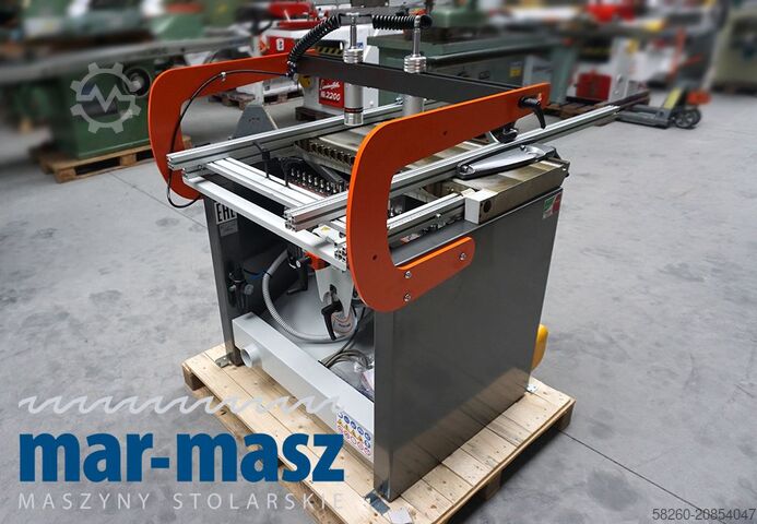 Multispindle Drill MAGGI Boring System 21