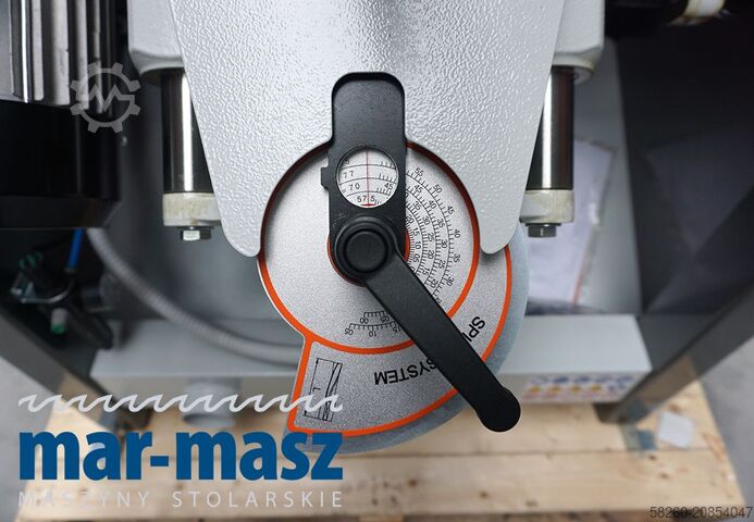 Multispindle Drill MAGGI Boring System 21