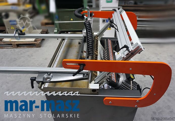 Multispindle Drill MAGGI Boring System 21