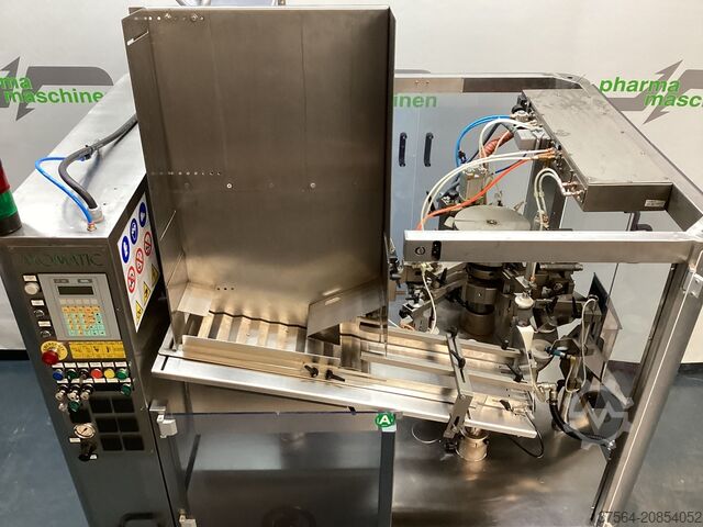 Tube filling machine Axomatic Optima 1000