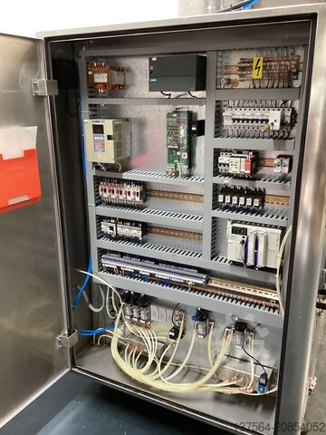 Tube filling machine Axomatic Optima 1000