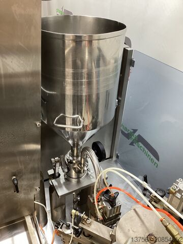 Tube filling machine Axomatic Optima 1000