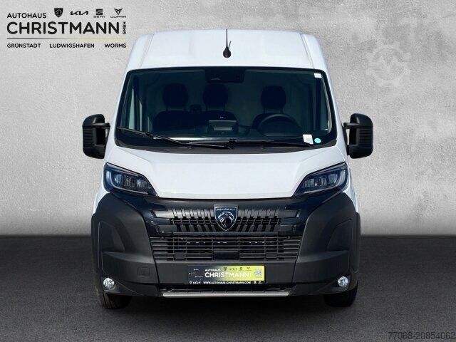 Spezial-LKW Peugeot Boxer Kasten Hochraum 335 L3H2 BlueHDi 140 2.2 FAP EU6e