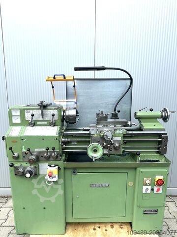 Leit-/Zugspindeldrehmaschine/ WEILER WEILER Matador