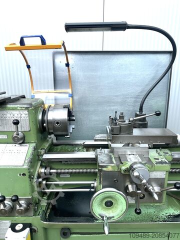 Leit-/Zugspindeldrehmaschine/ WEILER WEILER Matador