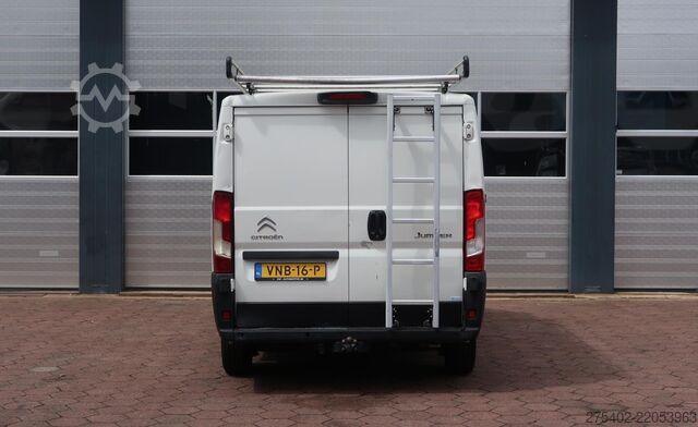 High-roof van Citroen Jumper 30 2.2 BlueHDi 140 L2H1 Club IMPERIAAL/ ...