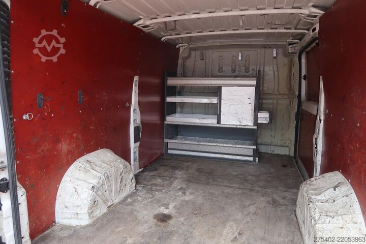 High-roof van Citroen Jumper 30 2.2 BlueHDi 140 L2H1 Club IMPERIAAL/ ...
