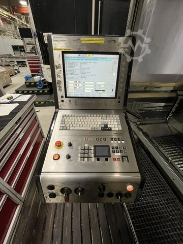 Universal machining center DMG MORI DMU 125 FD