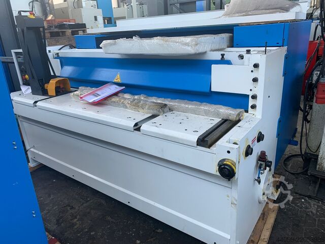 Hydraulic guillotine shear BURNET CFM 2100 x 4,0