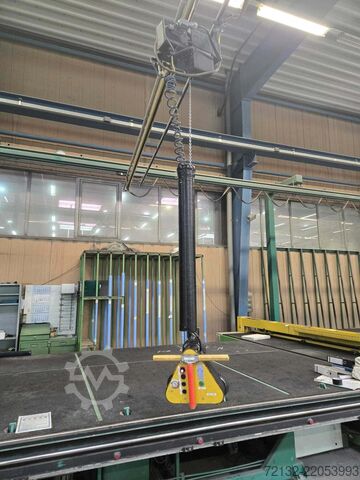 Suction lifter (with lifting motor) Hegla HUBFIX 1