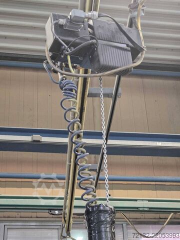 Suction lifter (with lifting motor) Hegla HUBFIX 1