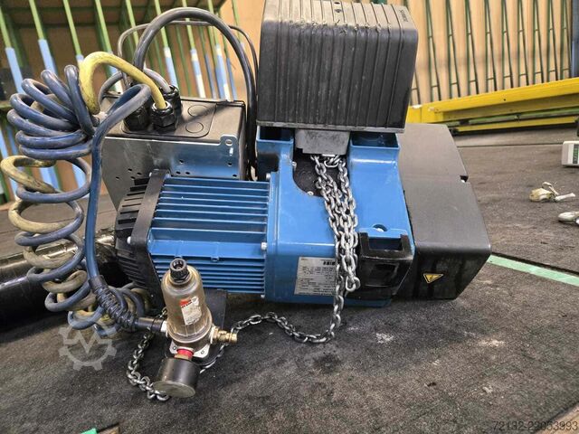 Suction lifter (with lifting motor) Hegla HUBFIX 1