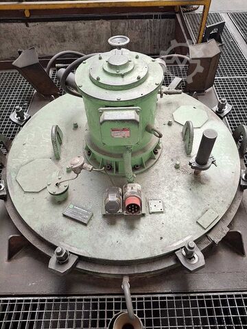 Glühofen Herdieckerhoff STE 300/1000