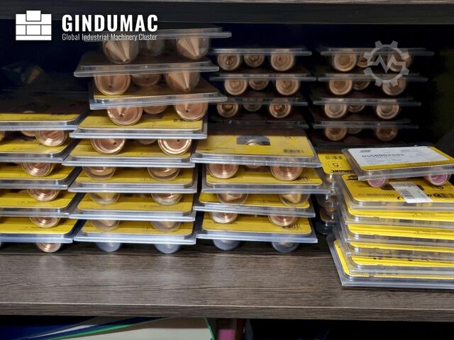 Plasma Cutting Machine ESAB Combirex DX 4000