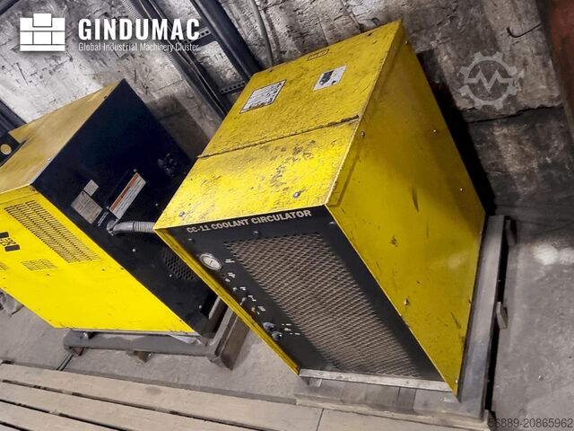 Plasma Cutting Machine ESAB Combirex DX 4000