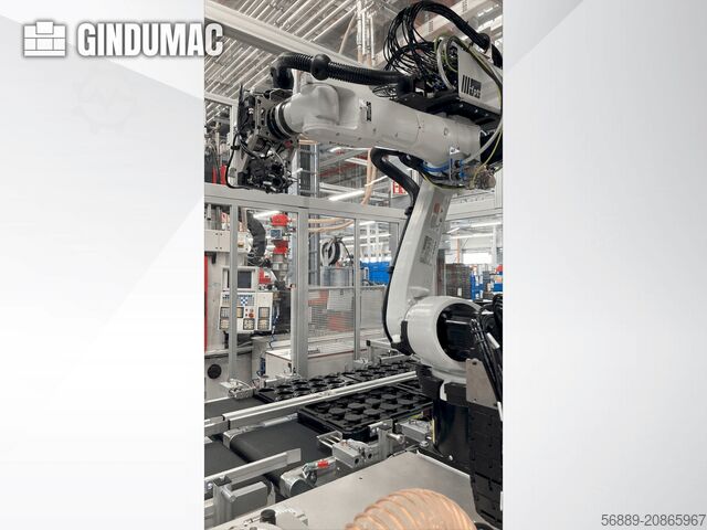Roboterarm KUKA KR 10 R1440-2