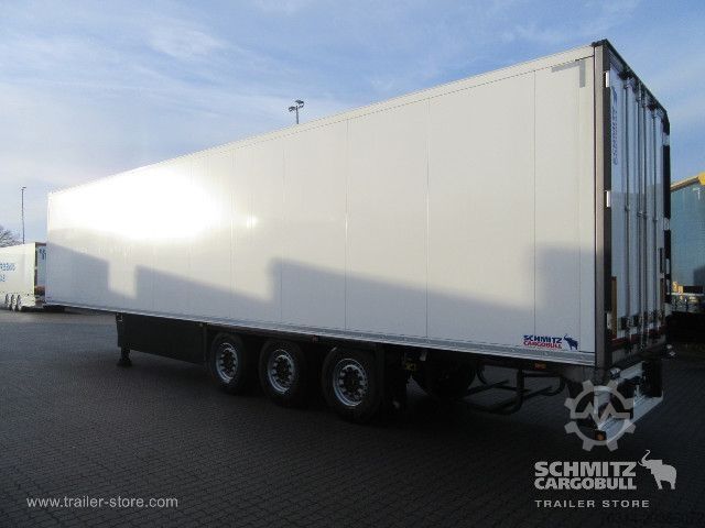 Reefer semitrailer Schmitz Cargobull Tiefkühler Standard Doppelstock