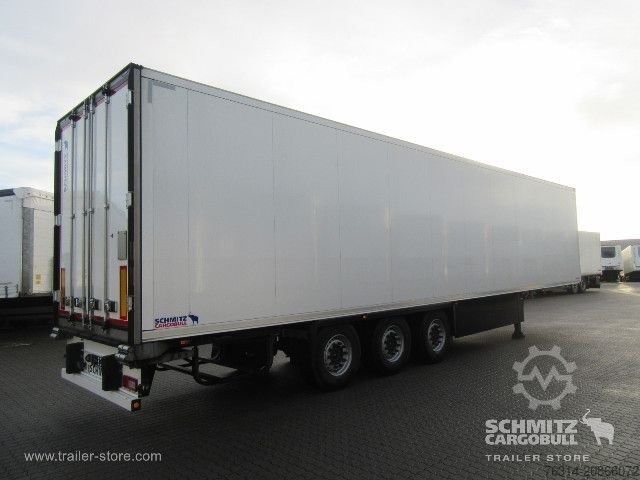 Kühlauflieger Schmitz Cargobull Tiefkühler Standard Doppelstock