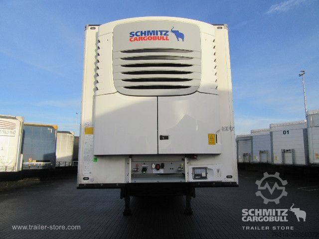 Kühlauflieger Schmitz Cargobull Tiefkühler Standard Doppelstock