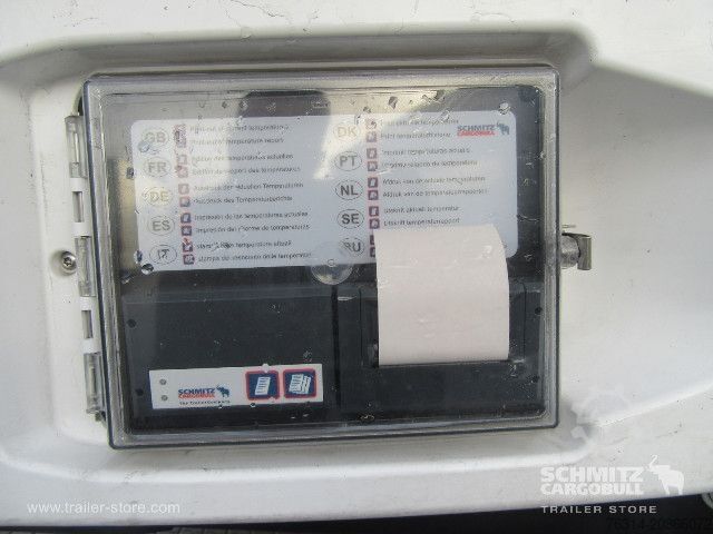Kühlauflieger Schmitz Cargobull Tiefkühler Standard Doppelstock