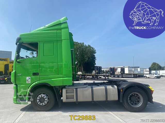 Standard-SZM DAF XF 480
