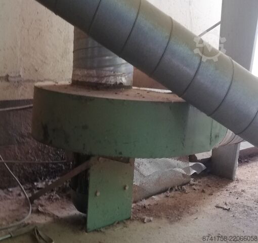 Stationary extraction system AL-KO AL-KO EJ DUO 6 ZRS OV