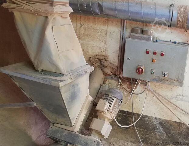 Stationary extraction system AL-KO AL-KO EJ DUO 6 ZRS OV