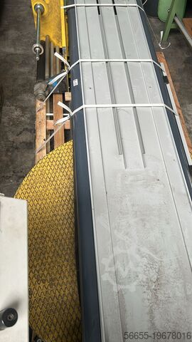 Packaging technology: pallet wrappers SIAT Pro-System