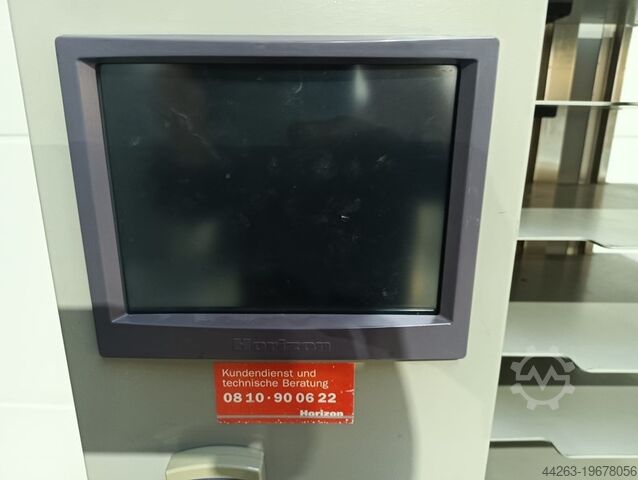 Horizon VAC-100a Horizon VAC-100