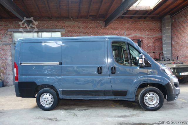 Panel van PEUGEOT Boxer Kasten L1 H1 Klima Kamera Tempo Tüv E6