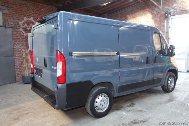 Panel van PEUGEOT Boxer Kasten L1 H1 Klima Kamera Tempo Tüv E6