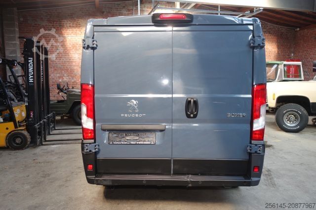 Panel van PEUGEOT Boxer Kasten L1 H1 Klima Kamera Tempo Tüv E6