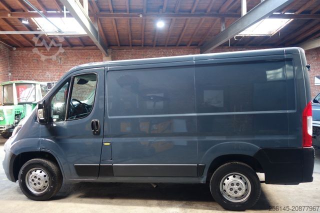 Panel van PEUGEOT Boxer Kasten L1 H1 Klima Kamera Tempo Tüv E6