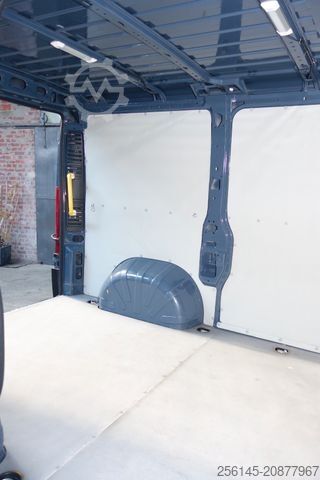 Panel van PEUGEOT Boxer Kasten L1 H1 Klima Kamera Tempo Tüv E6