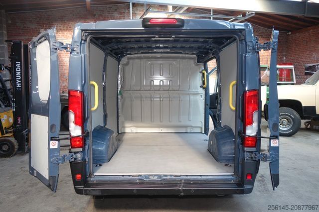 Panel van PEUGEOT Boxer Kasten L1 H1 Klima Kamera Tempo Tüv E6