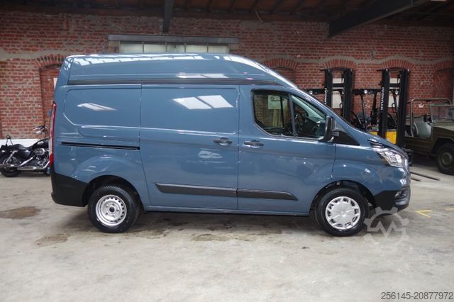 High top van FORD Transit Custom L1 H2 Tüv Neu Klima Kamera PDC