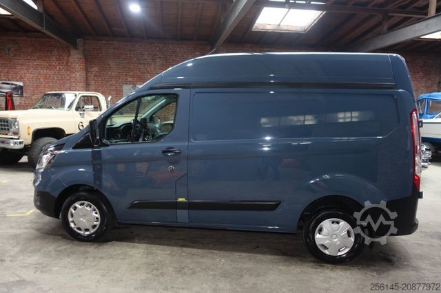 High top van FORD Transit Custom L1 H2 Tüv Neu Klima Kamera PDC