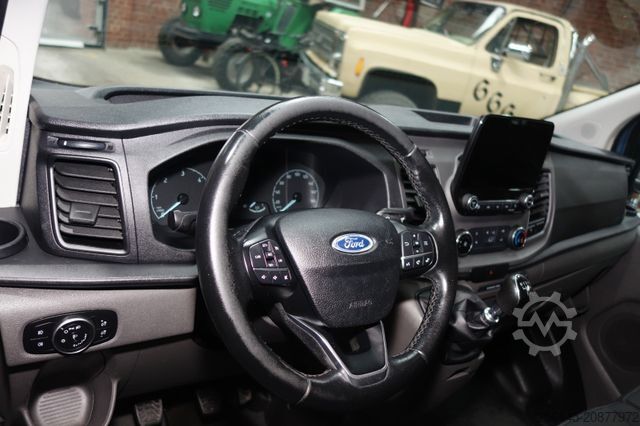 High top van FORD Transit Custom L1 H2 Tüv Neu Klima Kamera PDC