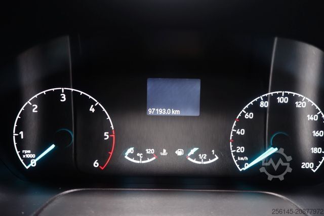 High top van FORD Transit Custom L1 H2 Tüv Neu Klima Kamera PDC