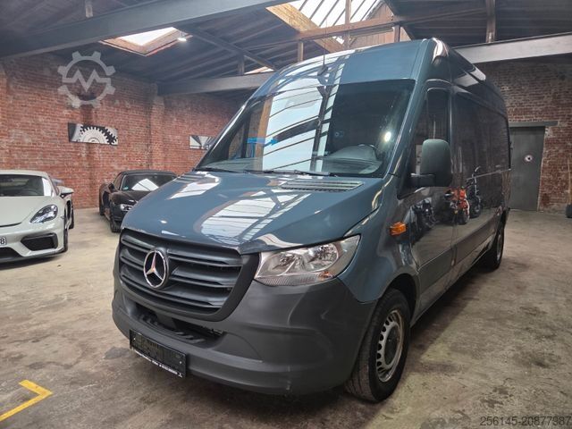 High top van MERCEDES-BENZ Sprinter Kasten 314 L2 Klima Kamera Tüv Neu Eur6