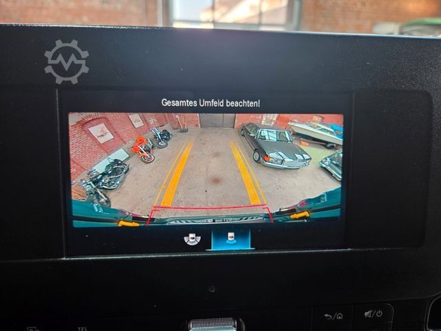 High top van MERCEDES-BENZ Sprinter Kasten 314 L2 Klima Kamera Tüv Neu Eur6