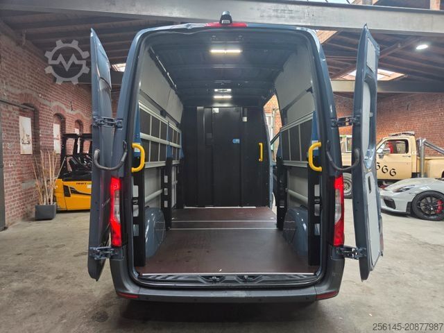 High top van MERCEDES-BENZ Sprinter Kasten 314 L2 Klima Kamera Tüv Neu Eur6