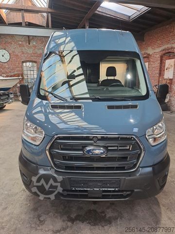 High top van FORD Transit Kasten 350 L3 H3 KlimaKamera TüvNeu Navi