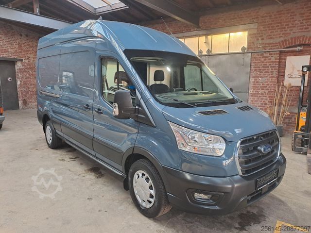 High top van FORD Transit Kasten 350 L3 H3 KlimaKamera TüvNeu Navi