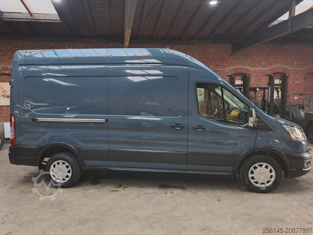 High top van FORD Transit Kasten 350 L3 H3 KlimaKamera TüvNeu Navi