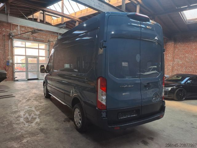 High top van FORD Transit Kasten 350 L3 H3 KlimaKamera TüvNeu Navi