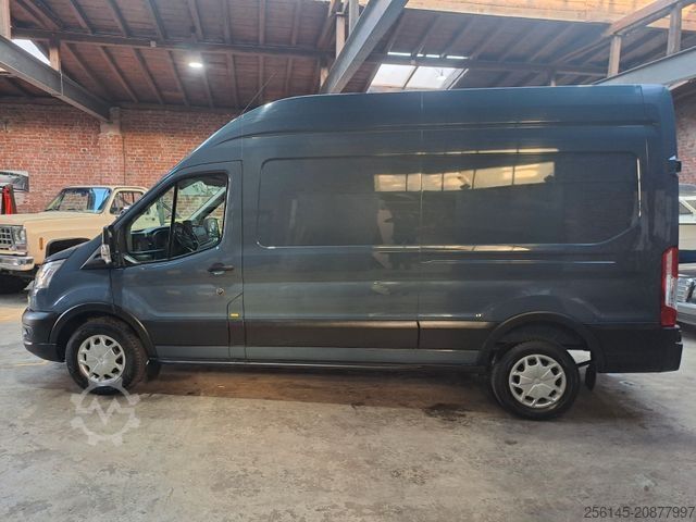 High top van FORD Transit Kasten 350 L3 H3 KlimaKamera TüvNeu Navi