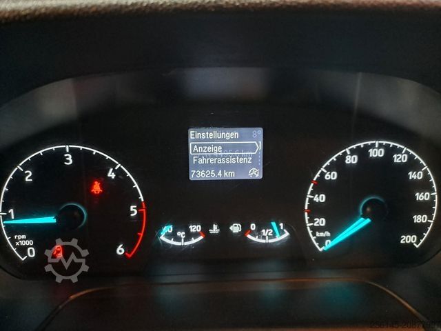 High top van FORD Transit Kasten 350 L3 H3 KlimaKamera TüvNeu Navi