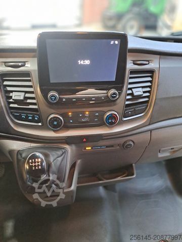 High top van FORD Transit Kasten 350 L3 H3 KlimaKamera TüvNeu Navi